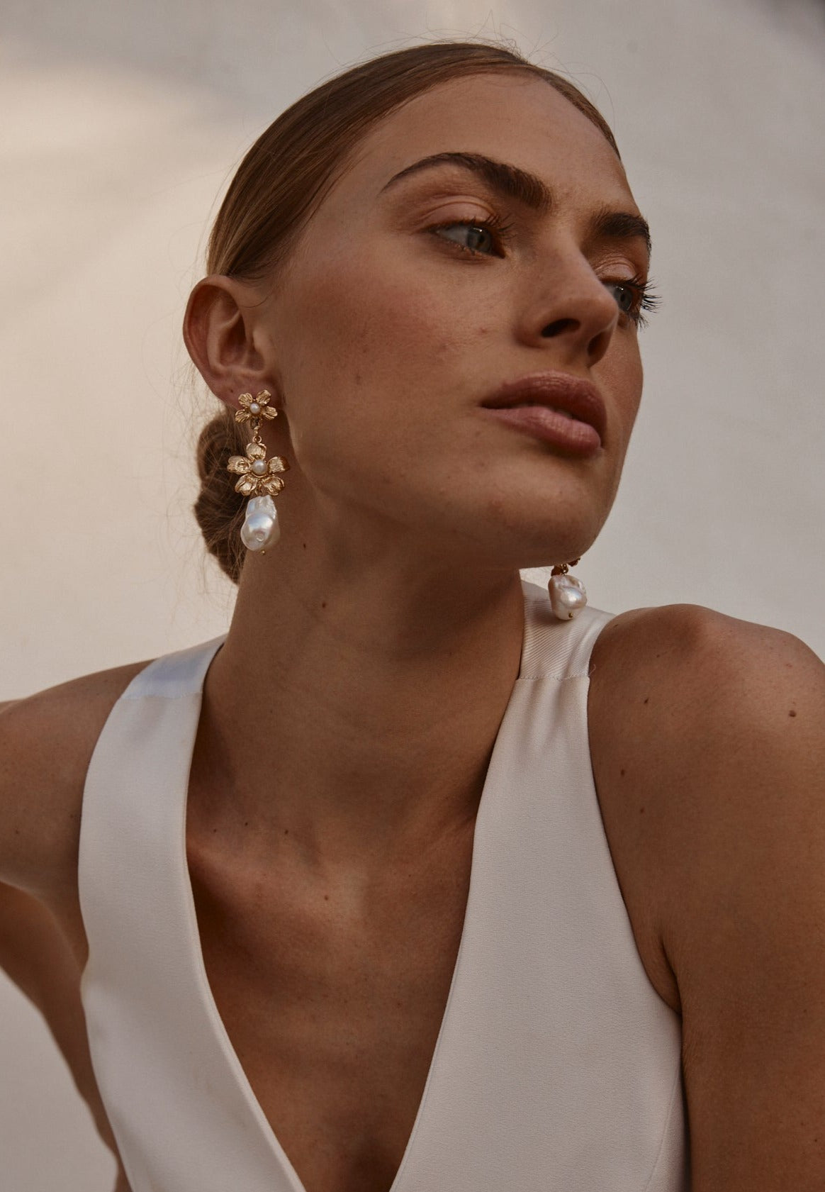 Christie nicolaides store earrings sale