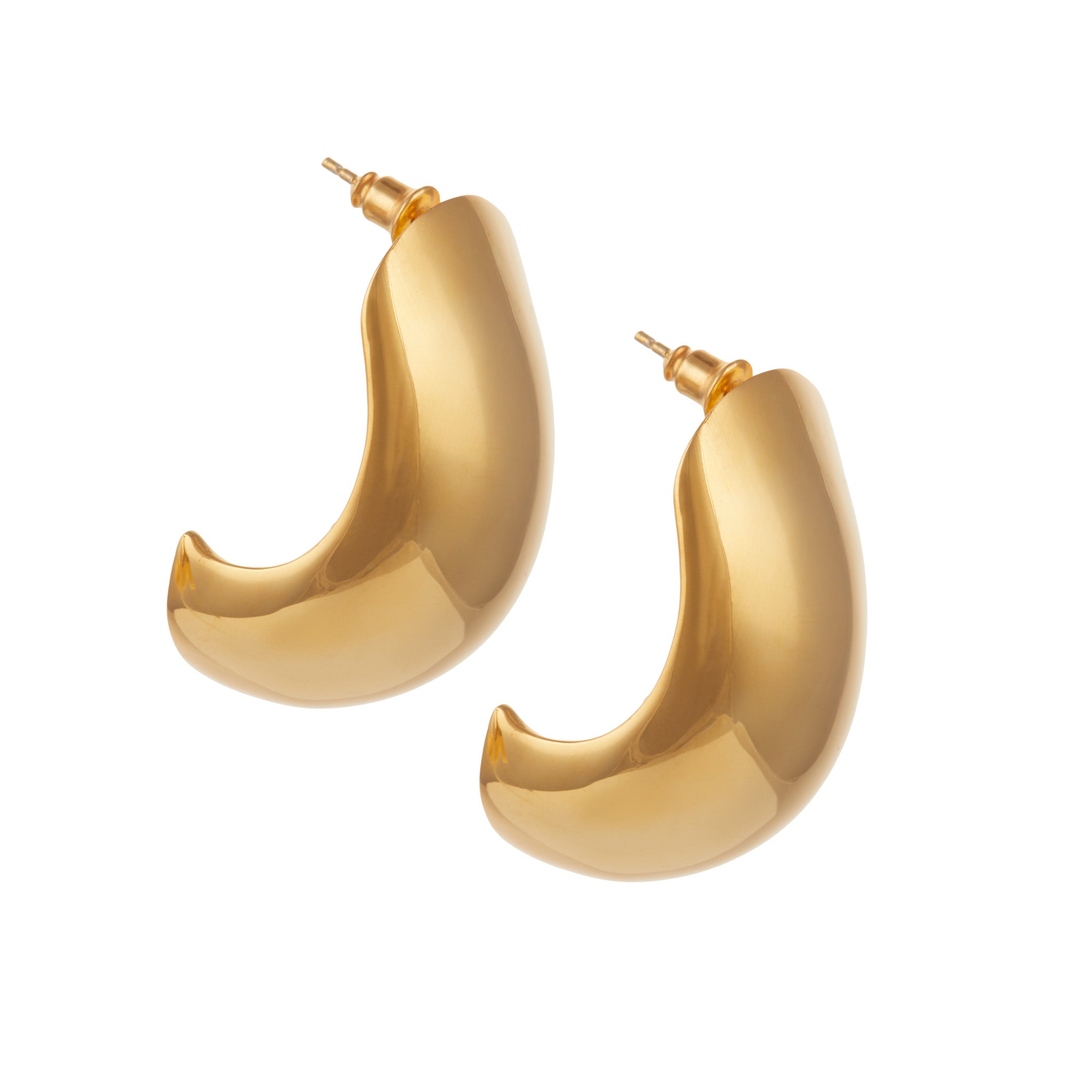 Elli Earrings Gold