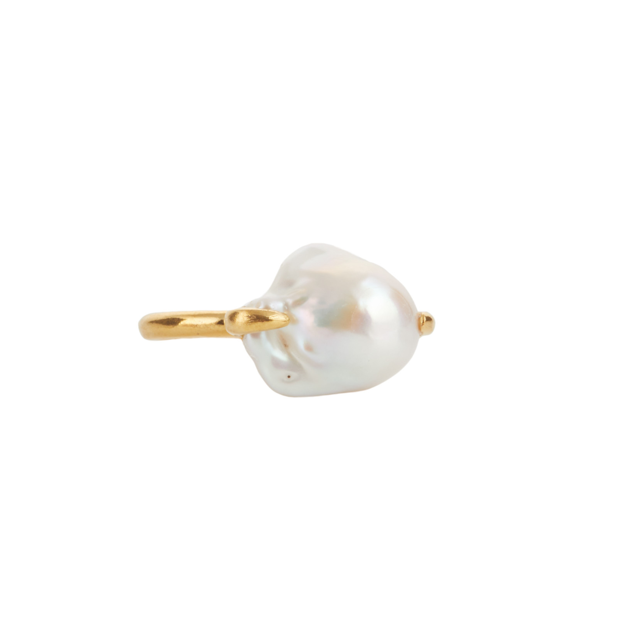 Cloe Ring Pearl